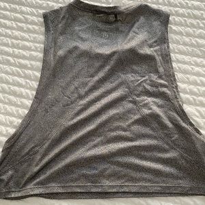 Lululemon muscle love crop tank *shine*